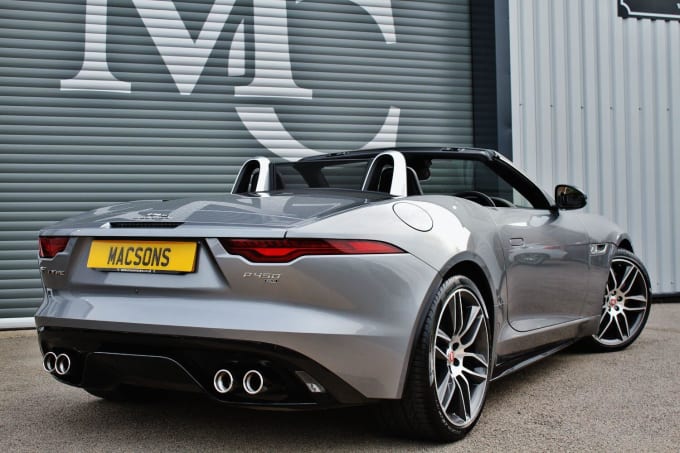 2020 Jaguar F-type