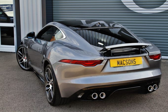2020 Jaguar F-type