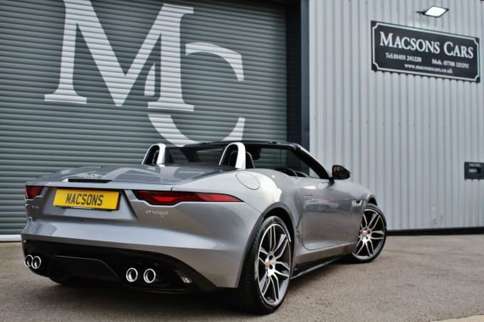 2020 Jaguar F-type
