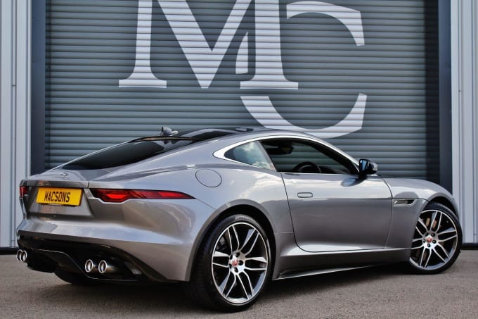 2020 Jaguar F-type