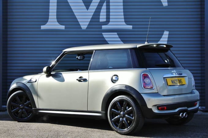 2007 Mini Hatch