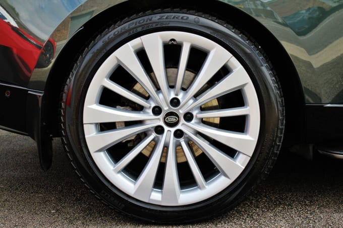 2024 Land Rover Range Rover