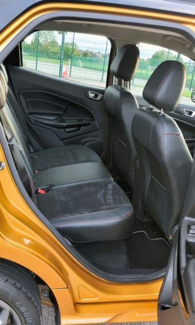2019 Ford Ecosport