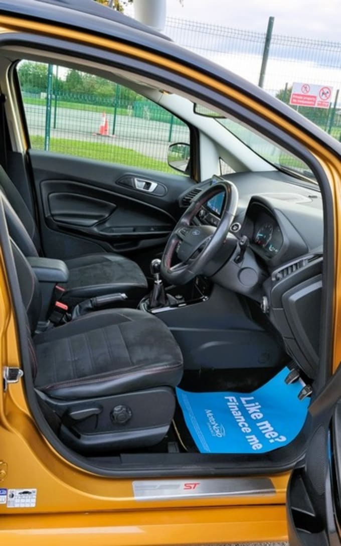 2019 Ford Ecosport