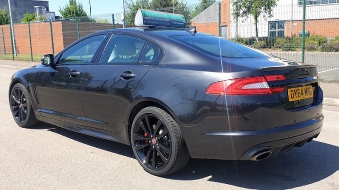 2014 Jaguar Xf