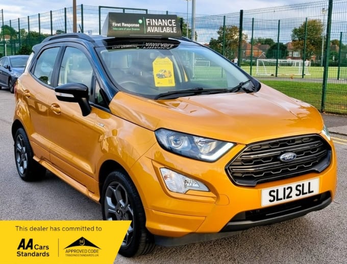 2019 Ford Ecosport