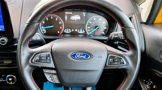 2019 Ford Ecosport