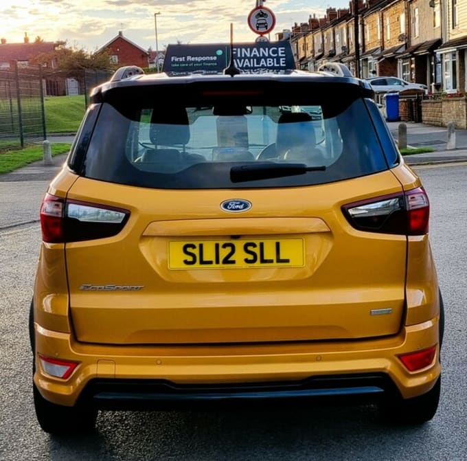 2019 Ford Ecosport