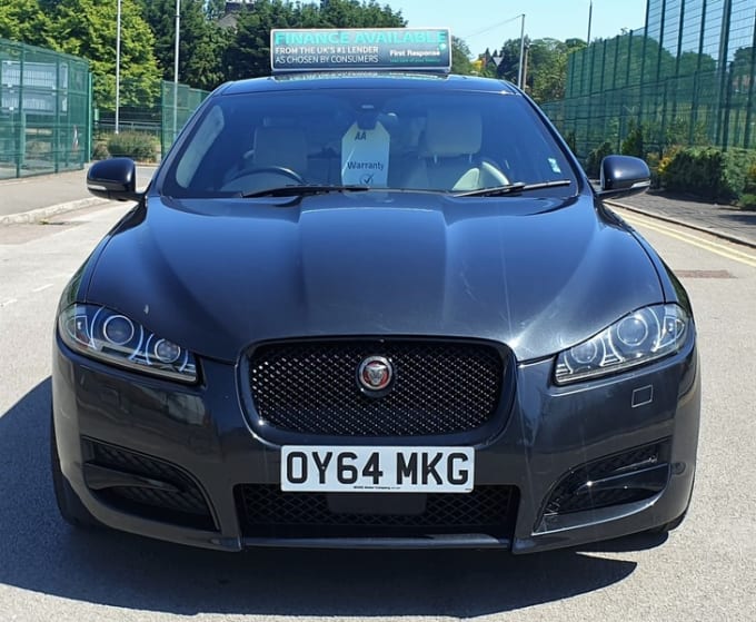 2014 Jaguar Xf