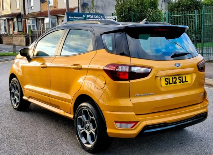 2019 Ford Ecosport