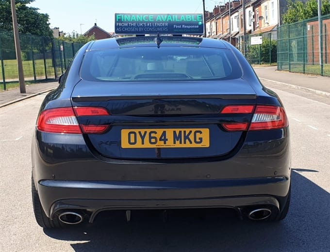 2014 Jaguar Xf