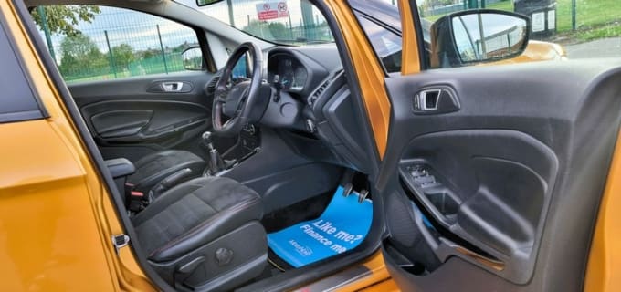2019 Ford Ecosport