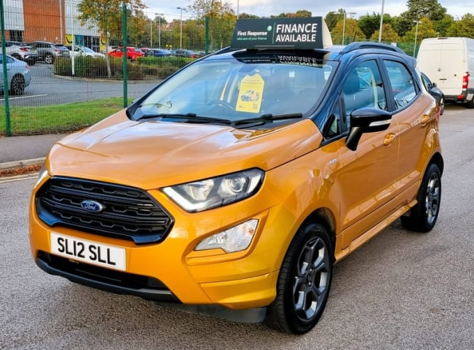 2019 Ford Ecosport