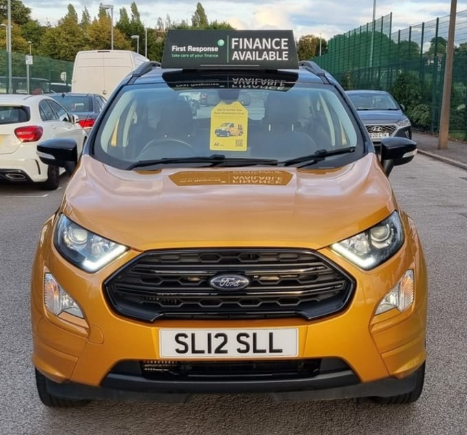 2019 Ford Ecosport