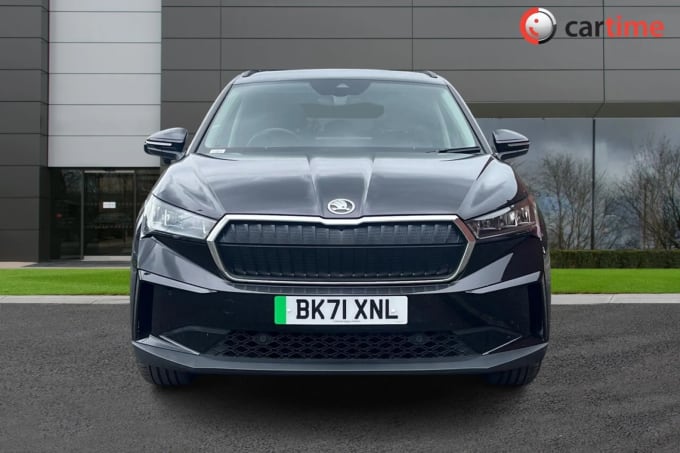 2021 Skoda Enyaq Iv