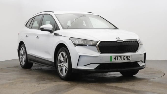 2022 Skoda Enyaq Iv