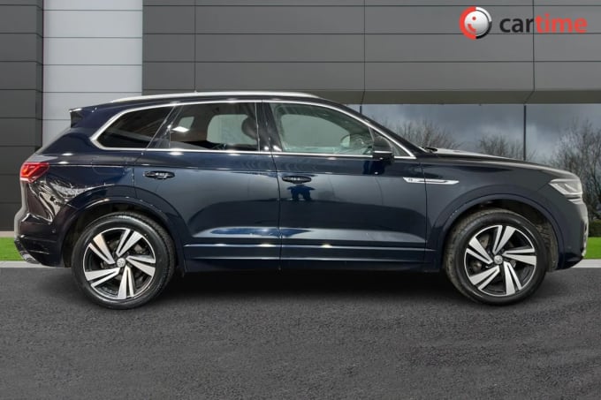 2020 Volkswagen Touareg