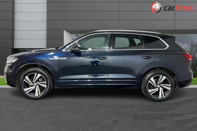 2020 Volkswagen Touareg