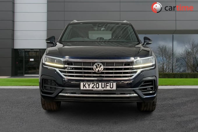 2020 Volkswagen Touareg