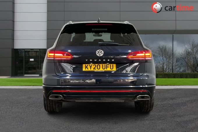 2020 Volkswagen Touareg