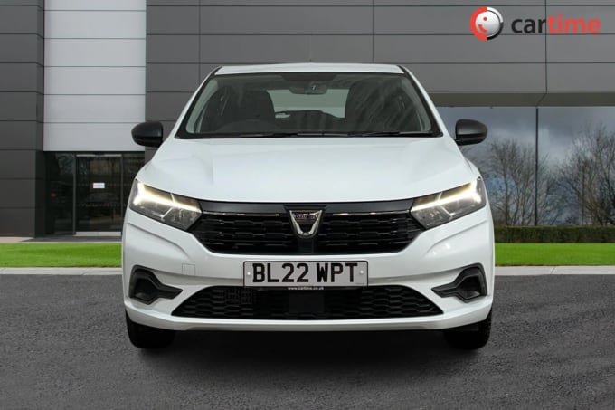 2022 Dacia Sandero