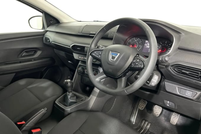 2022 Dacia Sandero