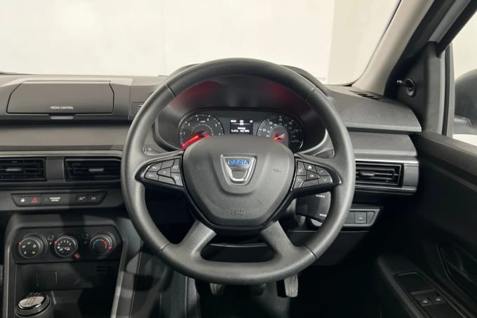 2022 Dacia Sandero