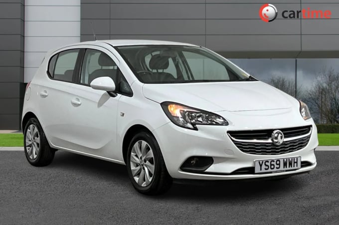 2019 Vauxhall Corsa