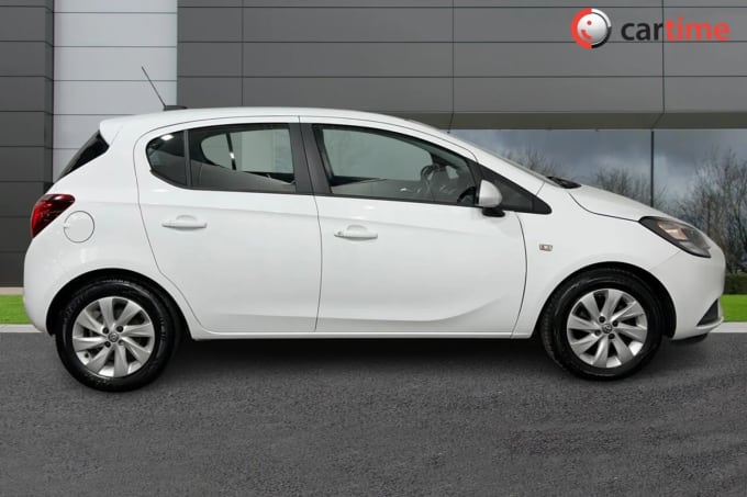 2019 Vauxhall Corsa