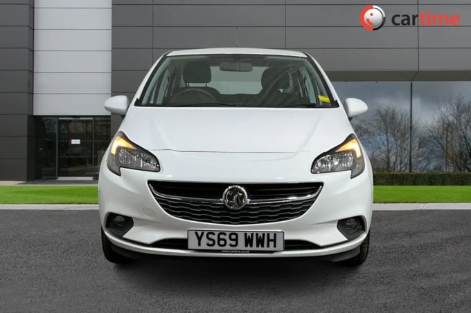 2019 Vauxhall Corsa