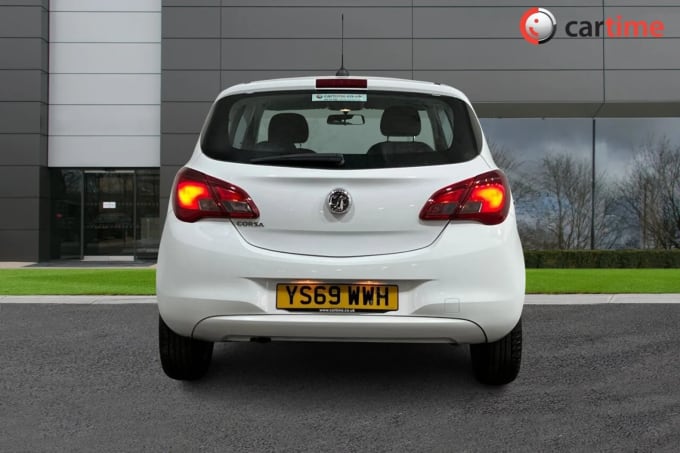 2019 Vauxhall Corsa