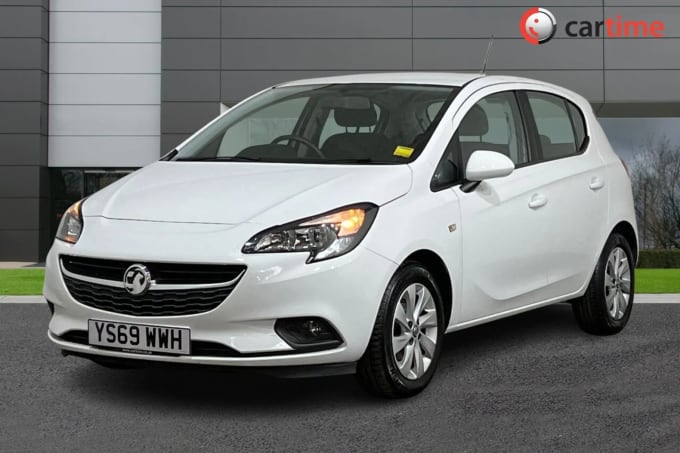 2019 Vauxhall Corsa