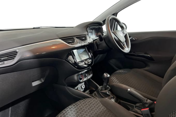 2019 Vauxhall Corsa