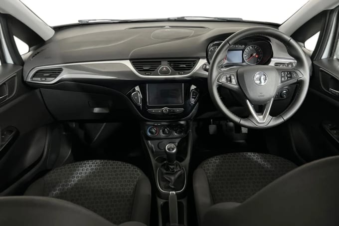 2019 Vauxhall Corsa