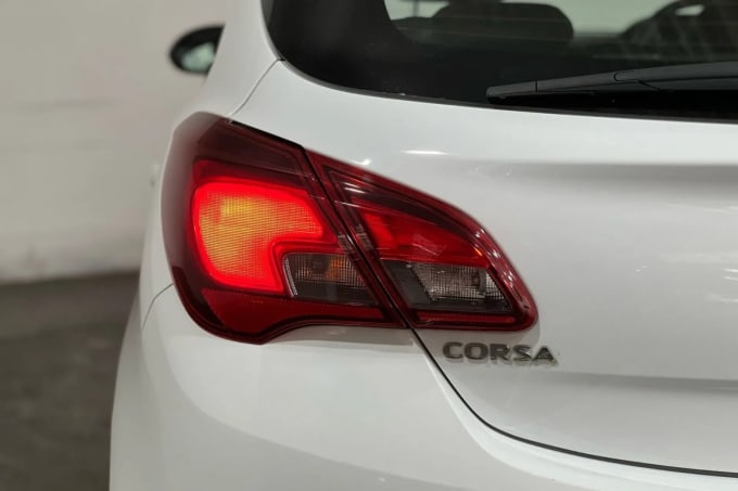 2019 Vauxhall Corsa