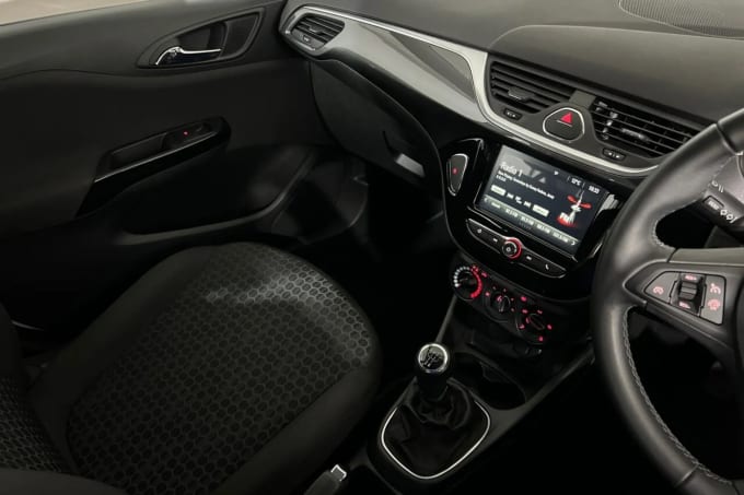 2019 Vauxhall Corsa