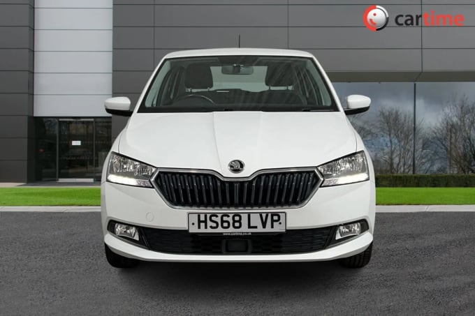 2019 Skoda Fabia