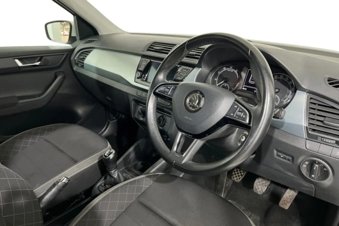 2019 Skoda Fabia