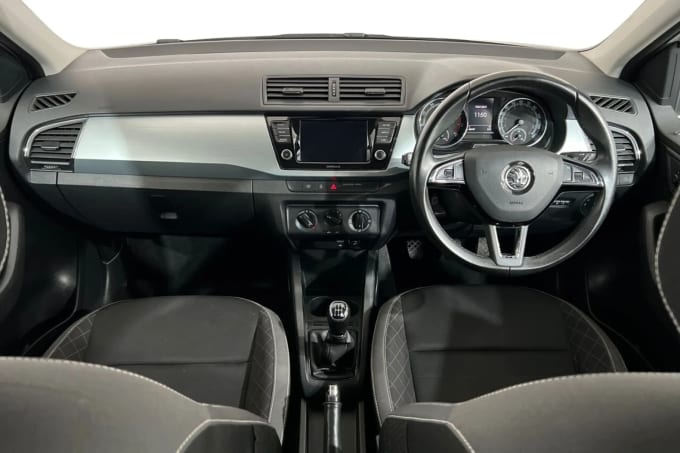 2019 Skoda Fabia