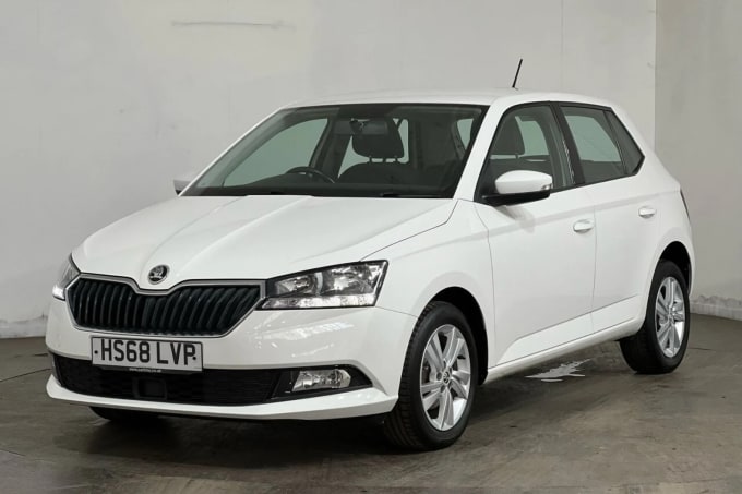 2019 Skoda Fabia