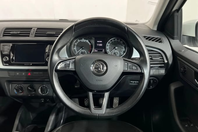 2019 Skoda Fabia