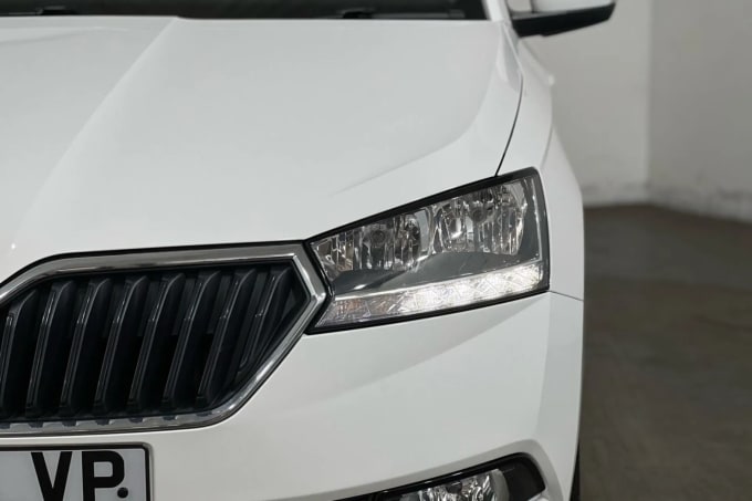 2019 Skoda Fabia