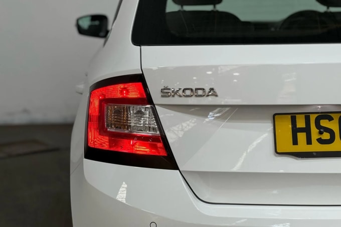 2019 Skoda Fabia