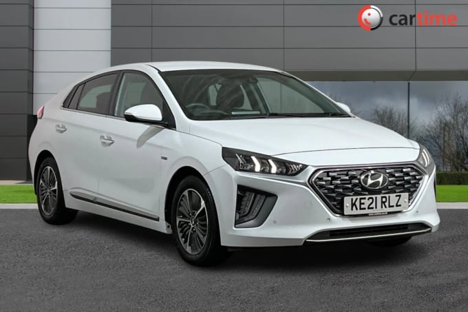 2021 Hyundai Ioniq