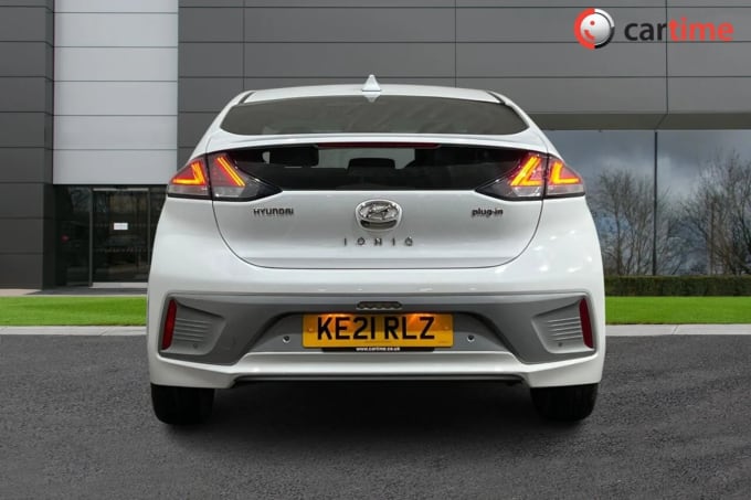 2021 Hyundai Ioniq