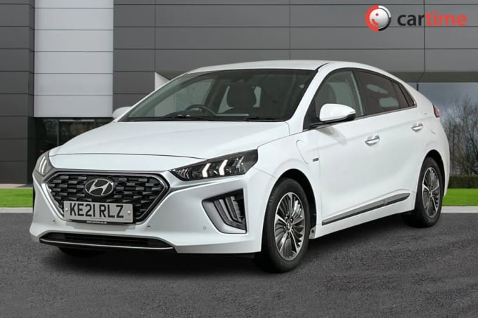 2021 Hyundai Ioniq