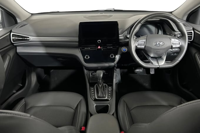 2021 Hyundai Ioniq