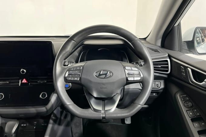 2021 Hyundai Ioniq