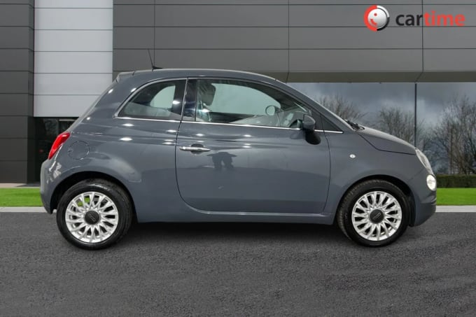 2020 Fiat 500