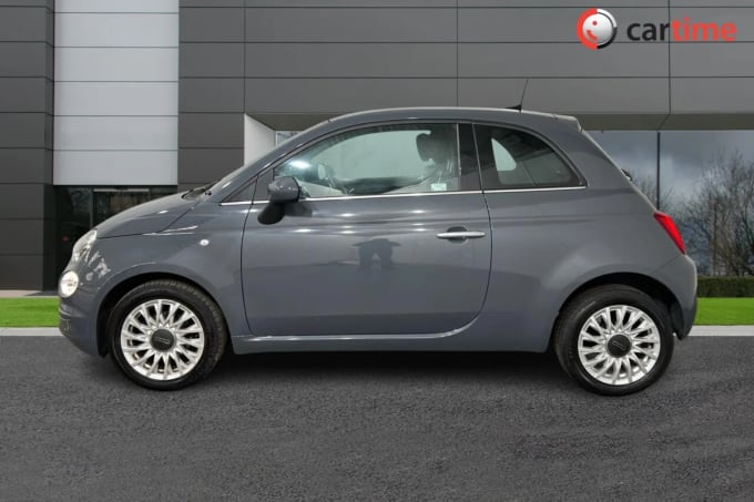 2020 Fiat 500